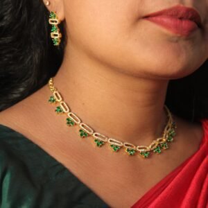 GREEN DROP GOLD COMBO SET