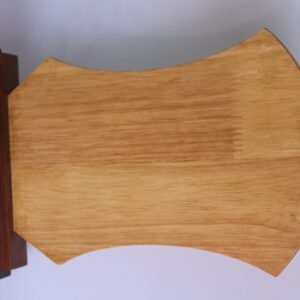 wooden trophy plaque