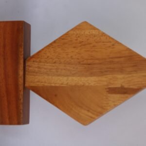 wooden award trophy /plaque base