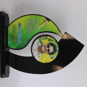 custom made award/trophy