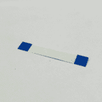 ffc ribbon flexible flat cable (16pin 0.5mm pitch 50mm same side connection)