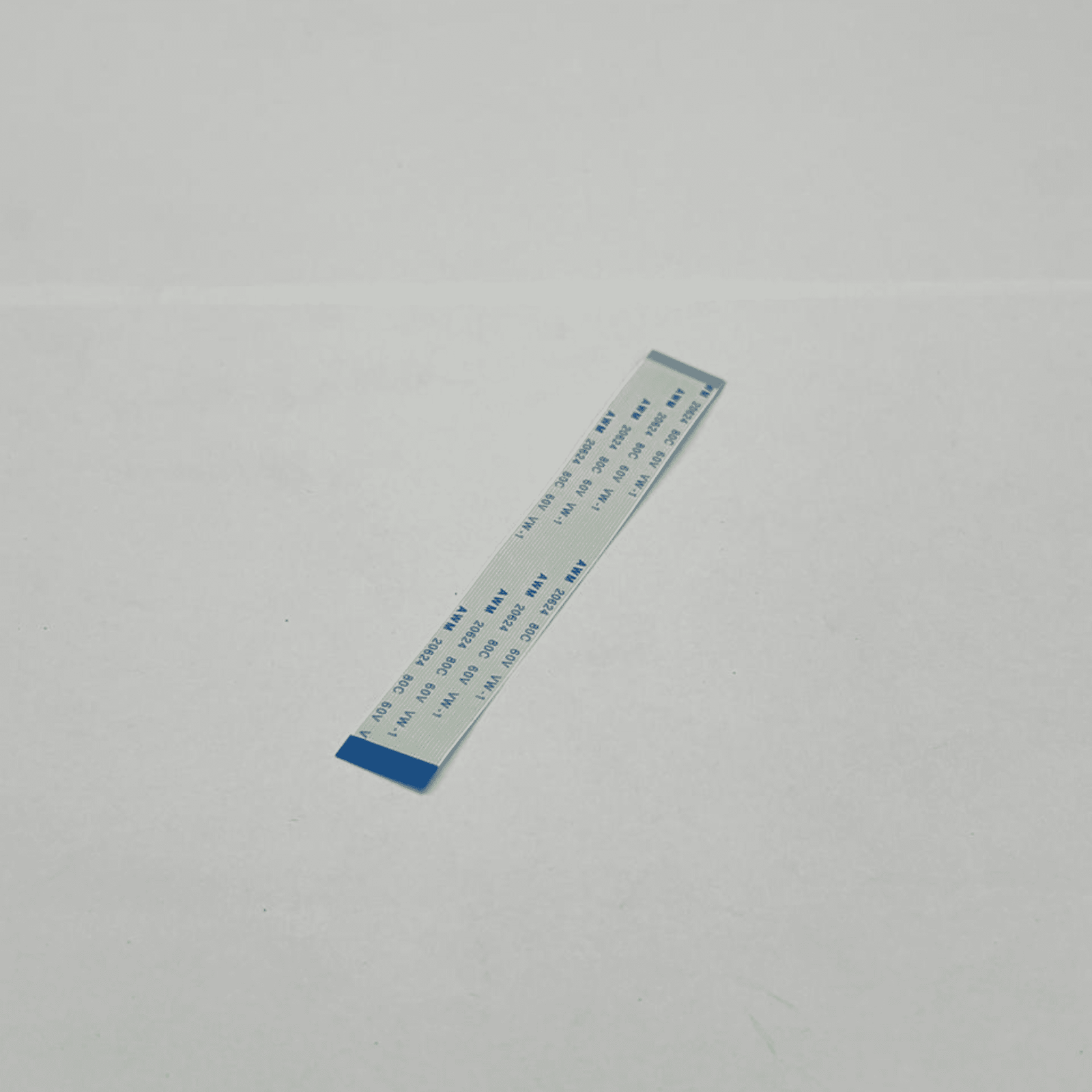 ffc ribbon flexible flat cable 26pin 0.5mm pitch 100mm reverse side connection ffc ribbon flexible flat cable 26pin 0.5mm pitch 100mm reverse side connection