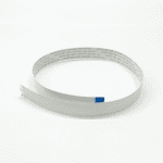 hp deskjet gt5810 carriage cable 16pin 1mm pitch open end 460mm