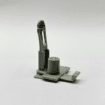 hp/canon laserjet top coupler lock (m1005,1020,lbp2900)