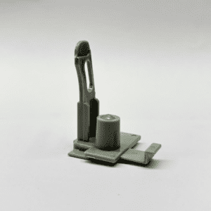 hp/canon laserjet top coupler lock (m1005,1020,lbp2900)