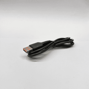 scanner cable usb a male 4 pin bare wire 1.4 meter, 5v/2a usb 4 pin pigtail open end replacement cable for keyboards & mouse