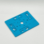 universal separator relife vaccum anti slip rubber pad