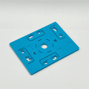 universal separator relife vaccum anti slip rubber pad